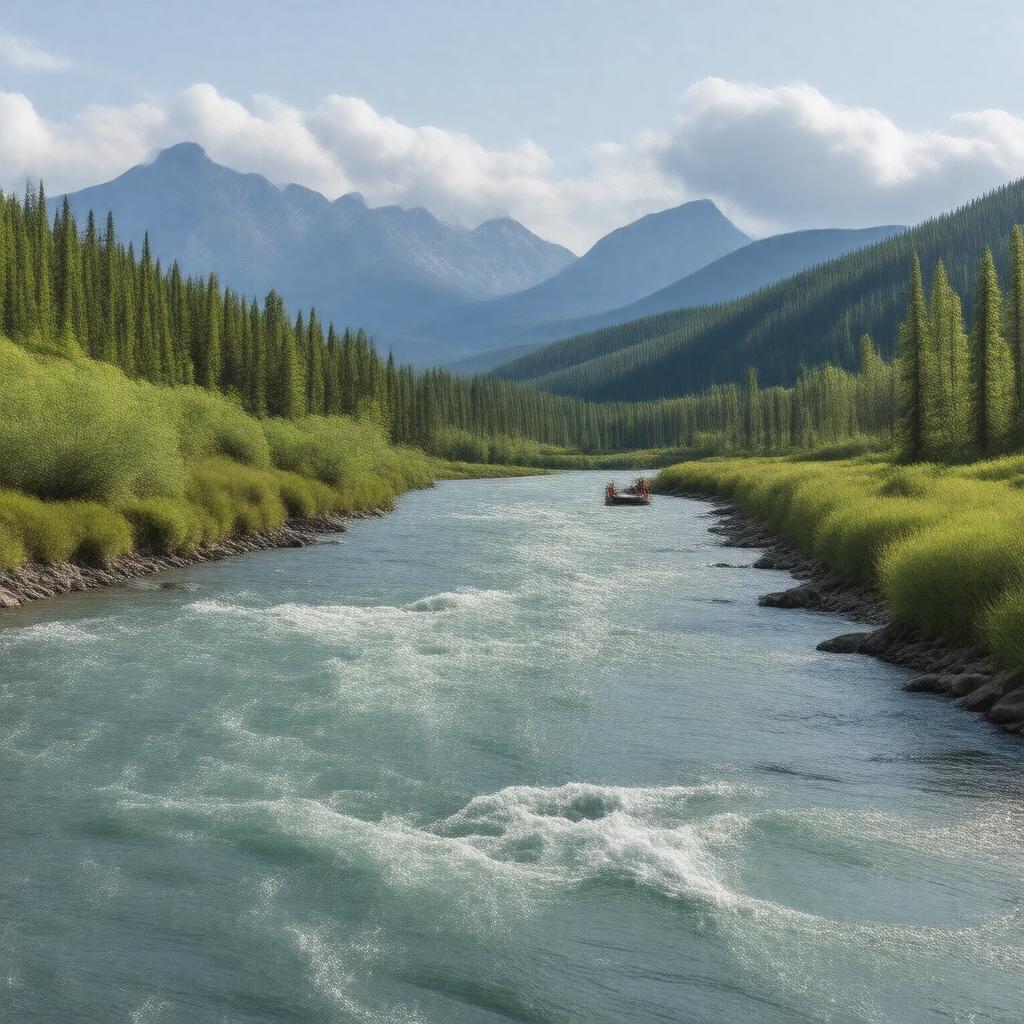 Teslin River